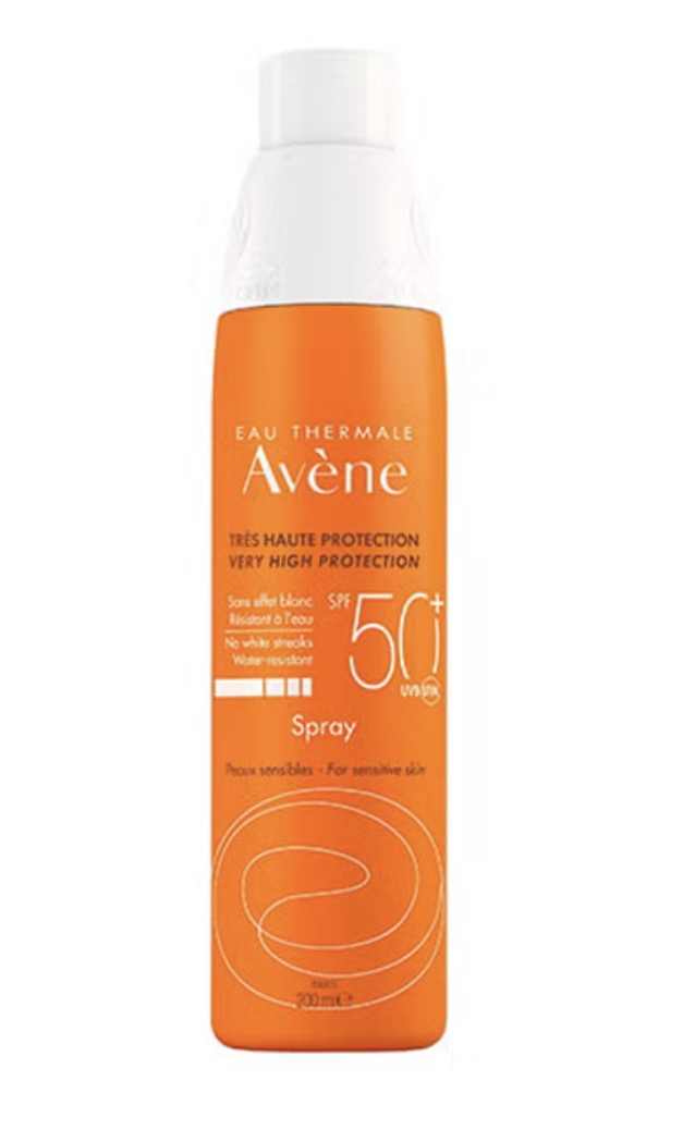Avéne Spray Solar SPF50 200ML