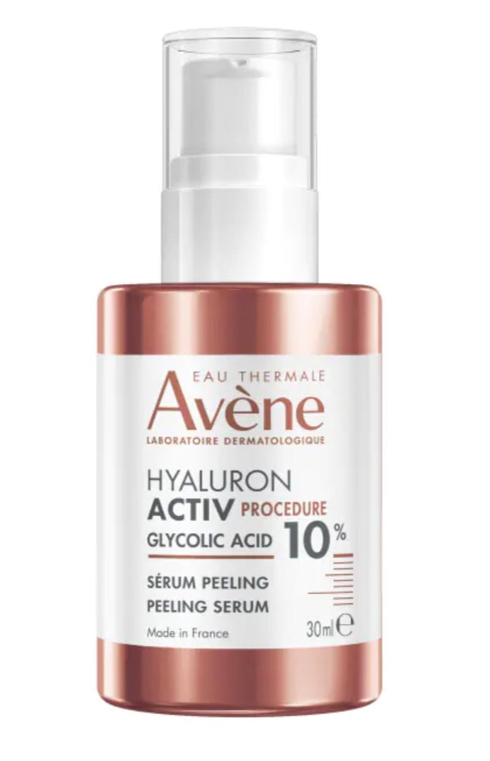 Avène Hyaluron Activ Procedure Sérum Peeling 30 ml