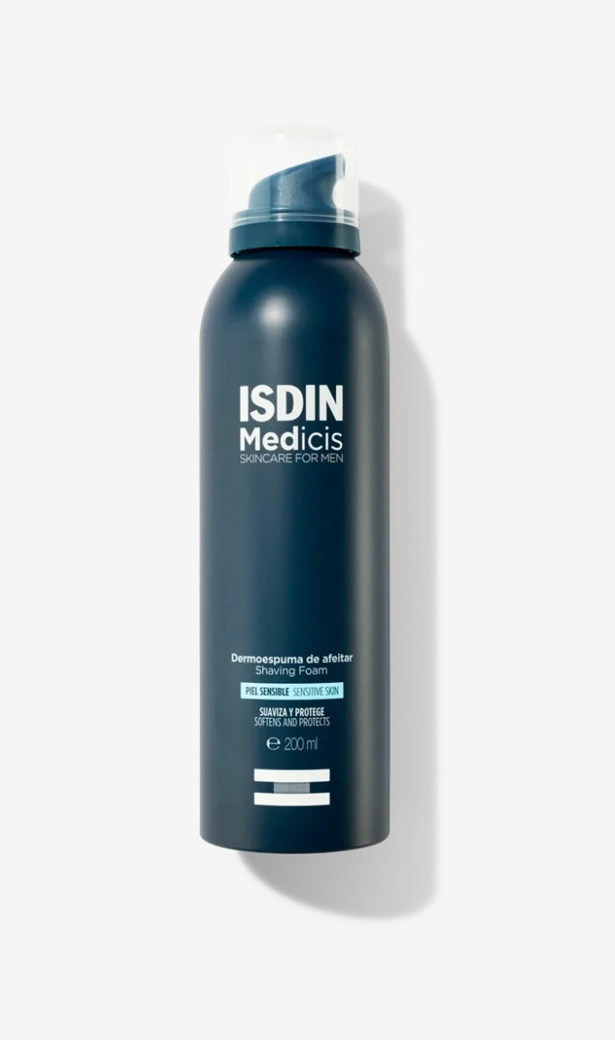 Isdin Medicis dermo espuma de afeitar 200ml