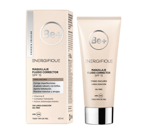 Be+ MAQUILLAJE CORRECTOR