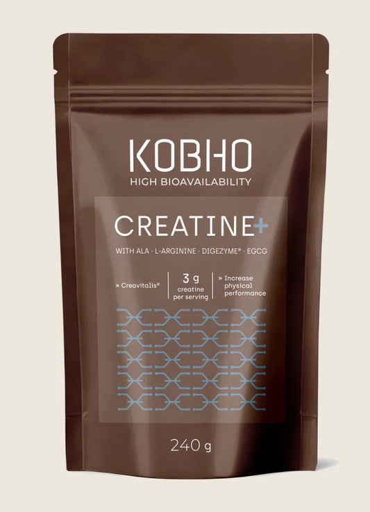 KOBHO CREATINA PLUS 240g