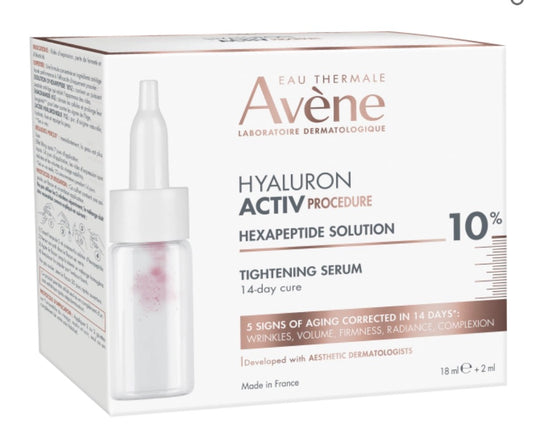 AVENE
Hyaluron Activ Procedure Sérum Tensor