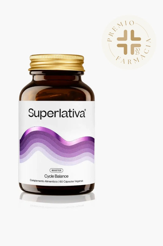 Superlativa Cycle Balance - Aphrodite 60 cápsulas, 1 mes