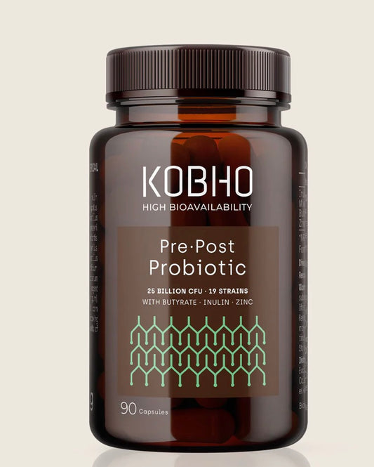 KOBHO PRE-POST PROBIÓTICO