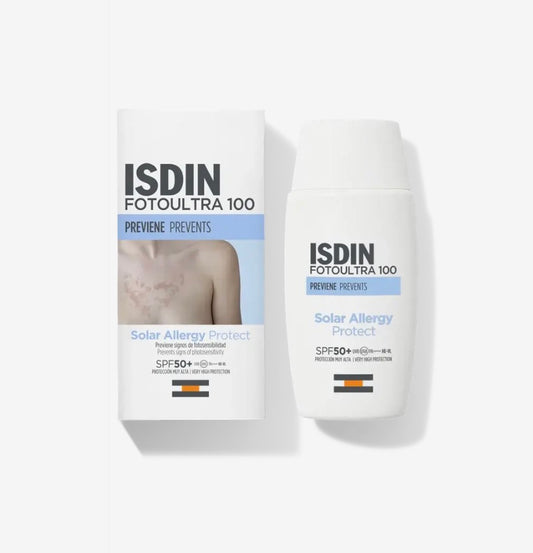 Isdin Fotoultra® Solar Allergy Protect SPF 50+
