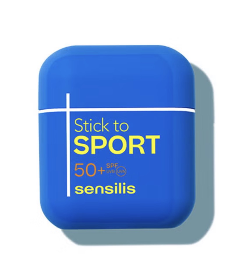 SENSILIS
Stick Sport SPF50 10GR
Muy alta protección