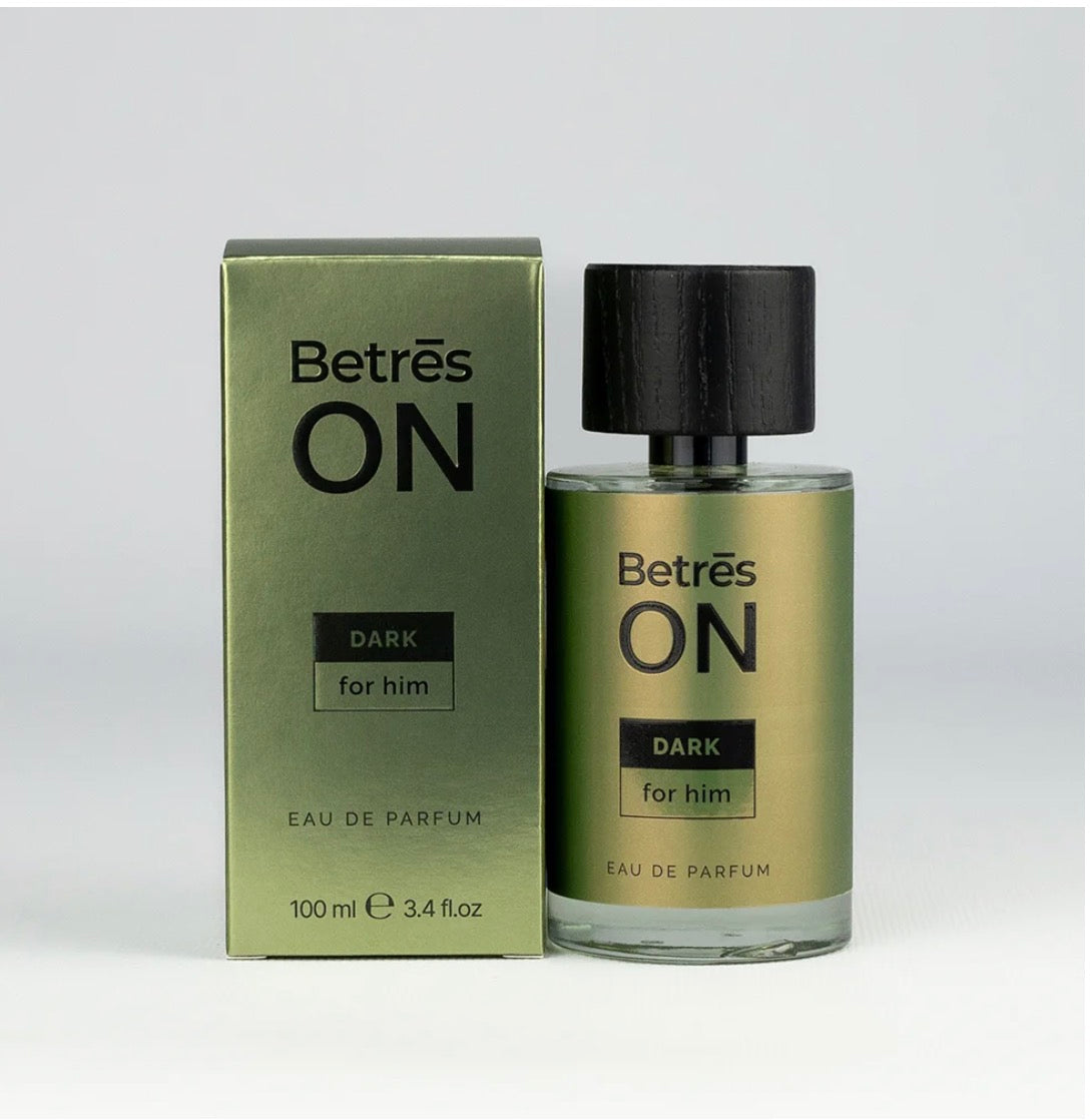 Betrés On perfume Dark for him 100ml