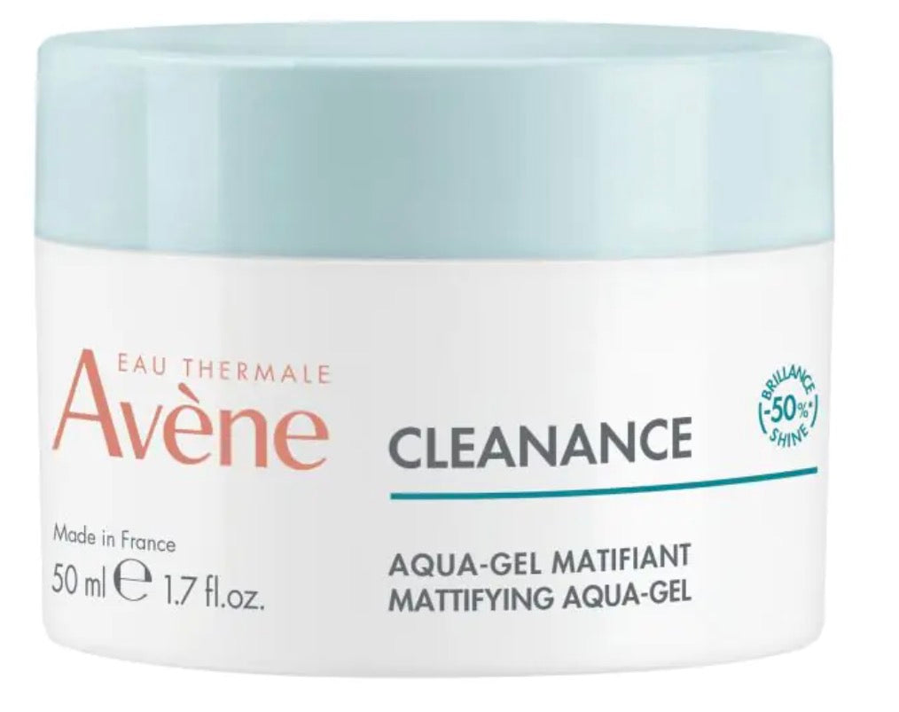 AVENE
Cleanance Aqua-gel Matificante 50ml