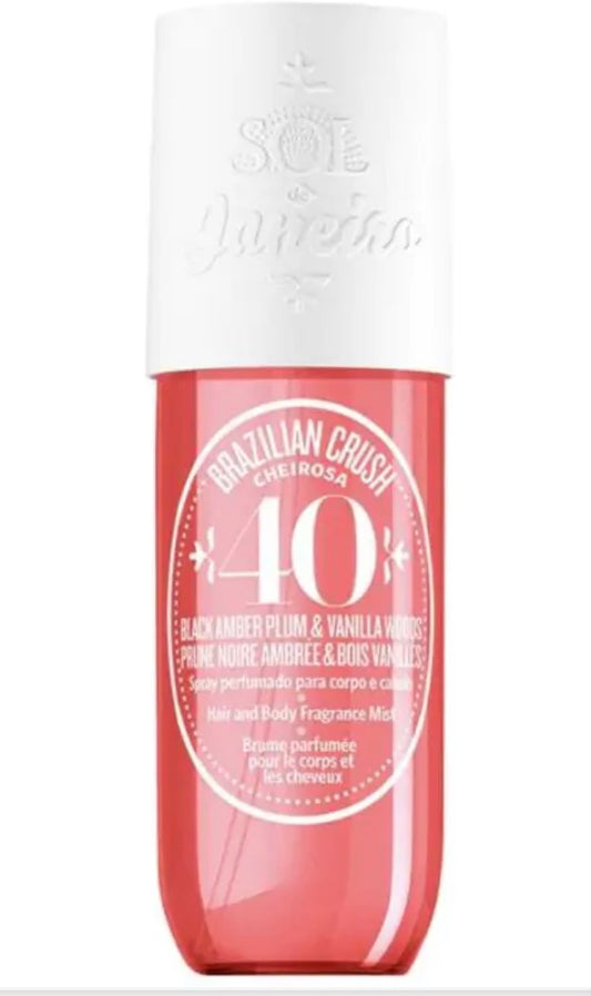 SOL DE JANEIRO
Cheirosa 40 Brazilian Crush Bruma Corporal 90ml