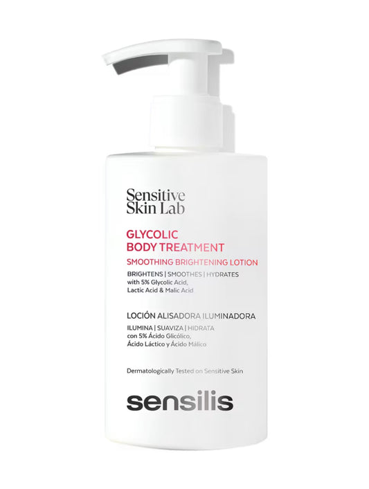 Sensilis Glycolic Body Treatment 200ml