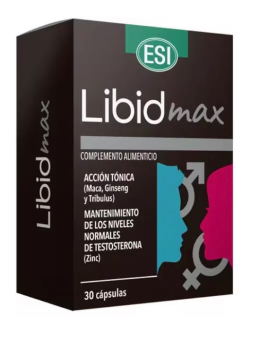 Esi Libidmax 30 cápsulas
