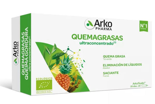 Arkofluido® Quemagrasa Bio