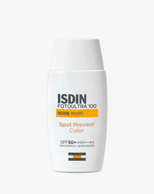 Isdin Fotoultra® Spot Prevent CON COLOR SPF 50+ 50ml