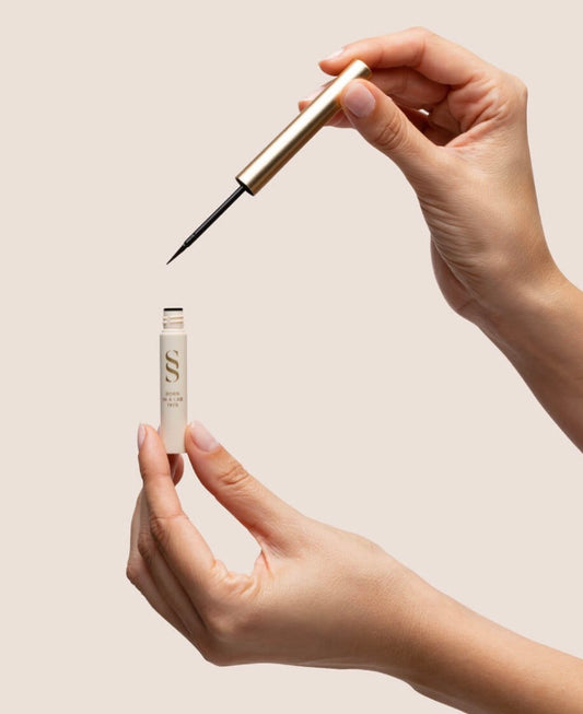 SENSILIS ETERNALIST EYELINER 01 BLACK 2,5 ML
