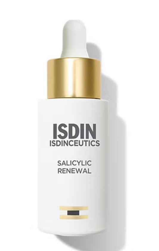 Isdin ISDINCEUTICS Salicylic Renewal 30ML
Sérum corrector
