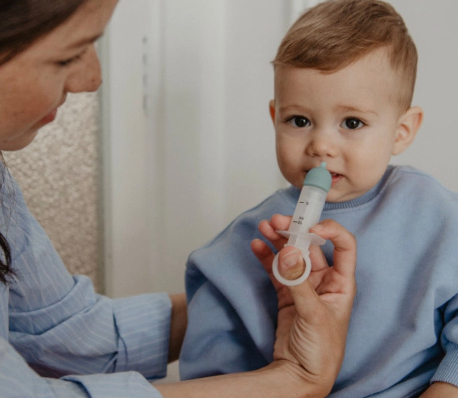 SUAVINEX
Limpiador Nasal