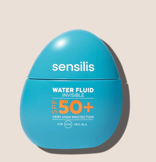 Sensilis Facial Water Fluid SPF50+ 40 ml