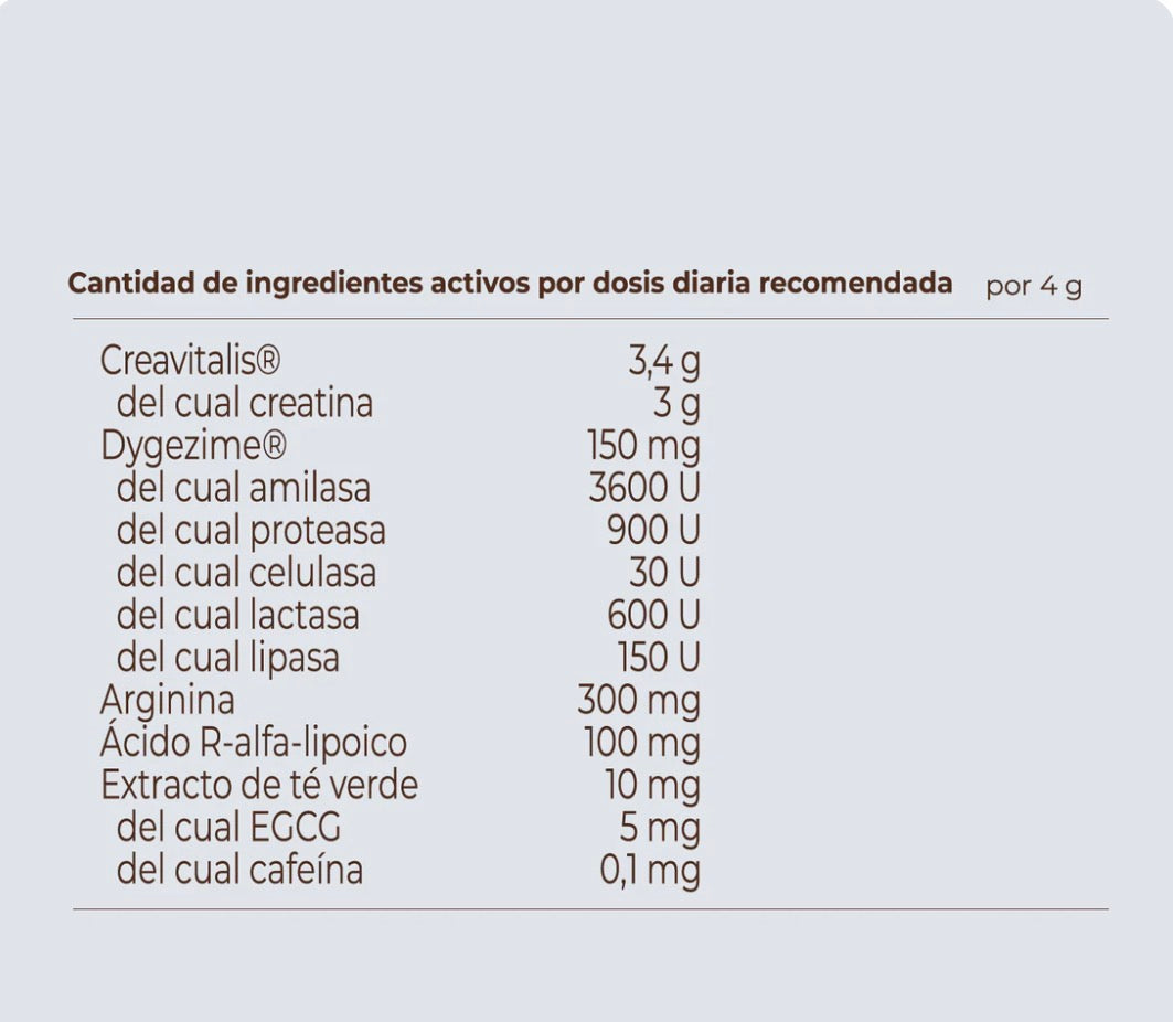 KOBHO CREATINA PLUS 240g