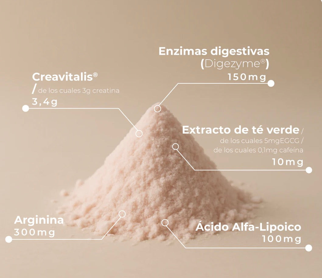 KOBHO CREATINA PLUS 240g
