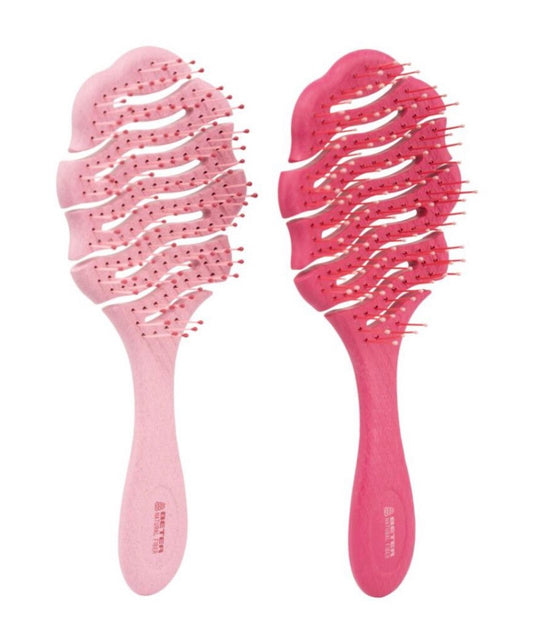 Beter Cepillo 180º Flex XL - "Hair on the Move" Collection