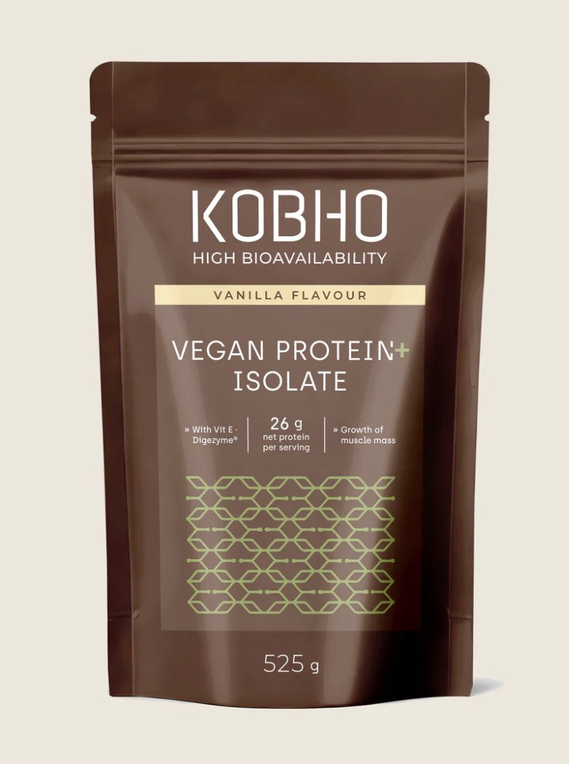 Kobho Labs proteína vegana 525 g