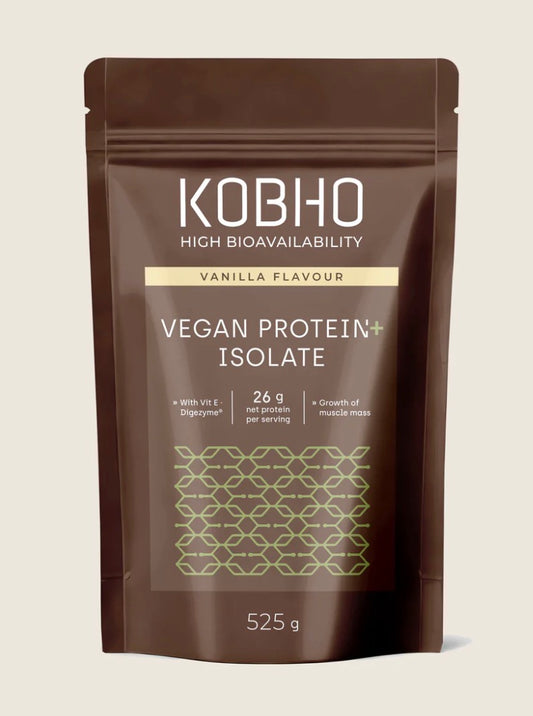 Kobho Labs proteína vegana 525 g