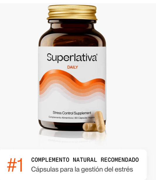 Superlativa Daily (ELECTRA) 60 cápsulas. 1 mes