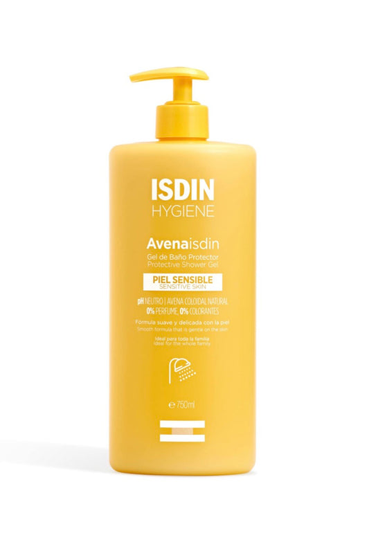 Isdin Avena Gel de Baño Protector 750ml