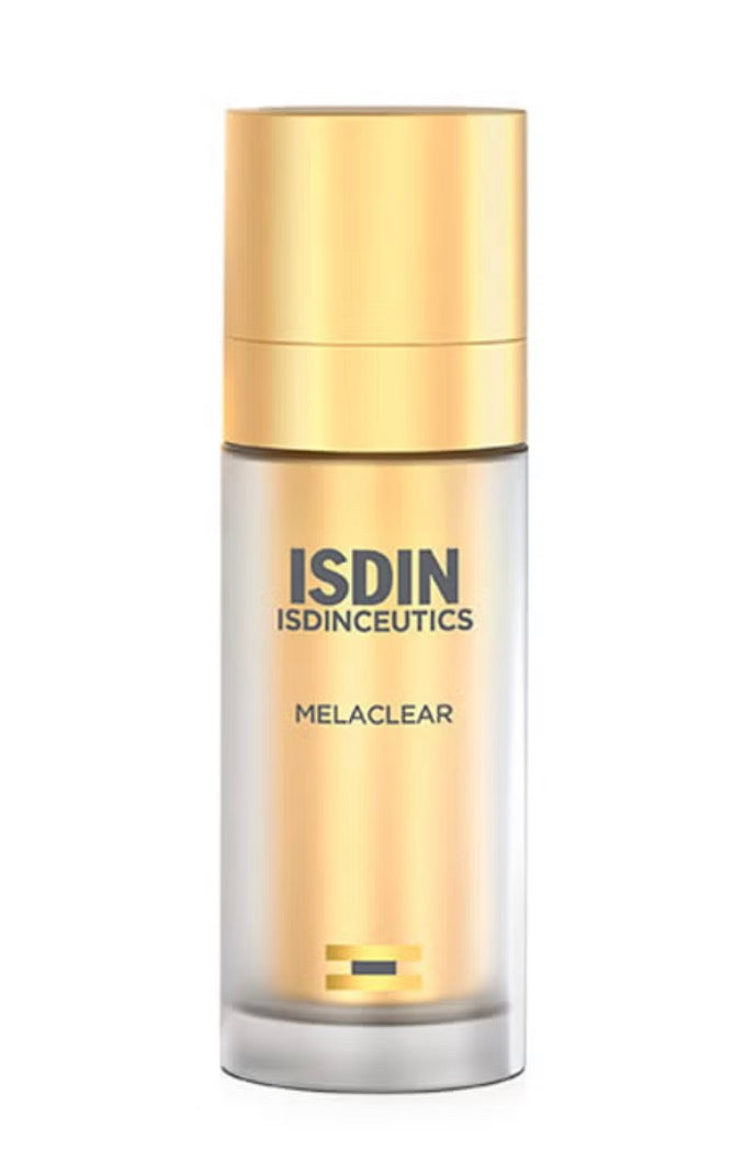Isdin ISDINCEUTICS
Melaclear Antimanchas 30ML
Sérum antimanchas