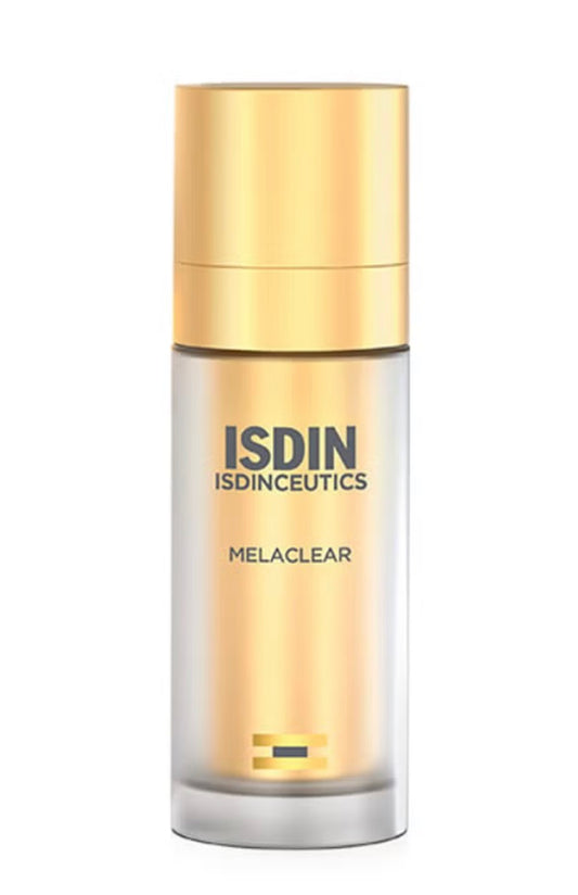 Isdin ISDINCEUTICS
Melaclear Antimanchas 30ML
Sérum antimanchas