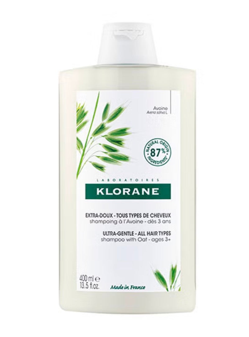 KLORANE Champú A La Avena 400ML