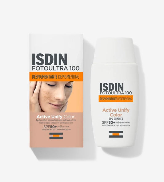 Isdin FOTOULTRA 100
Fotoultra® Active Unify Color SPF 50+