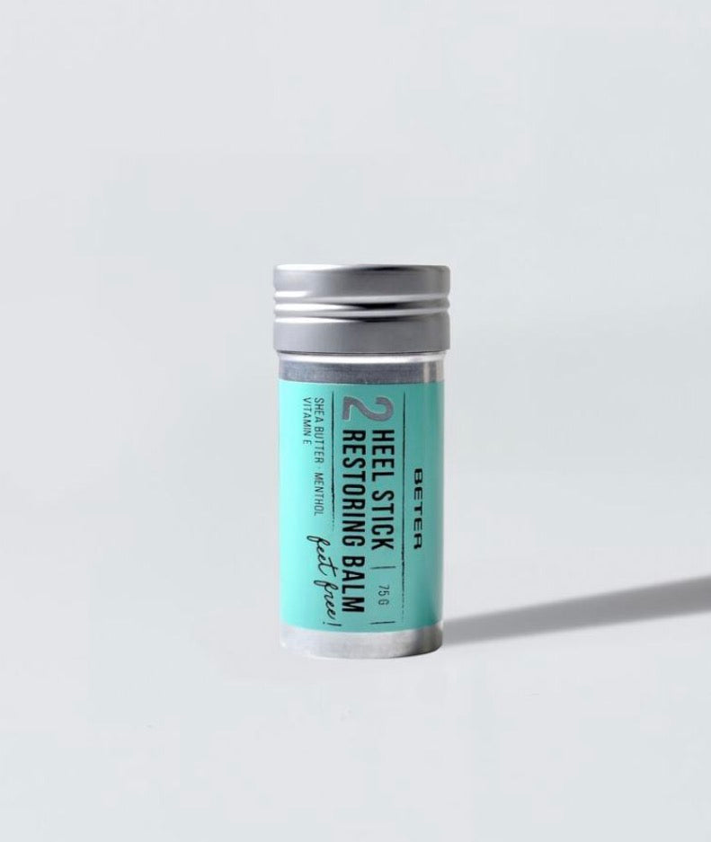BETER FEET FREE STICK
REPARADOR DE TALONES 1
STICK 75 G