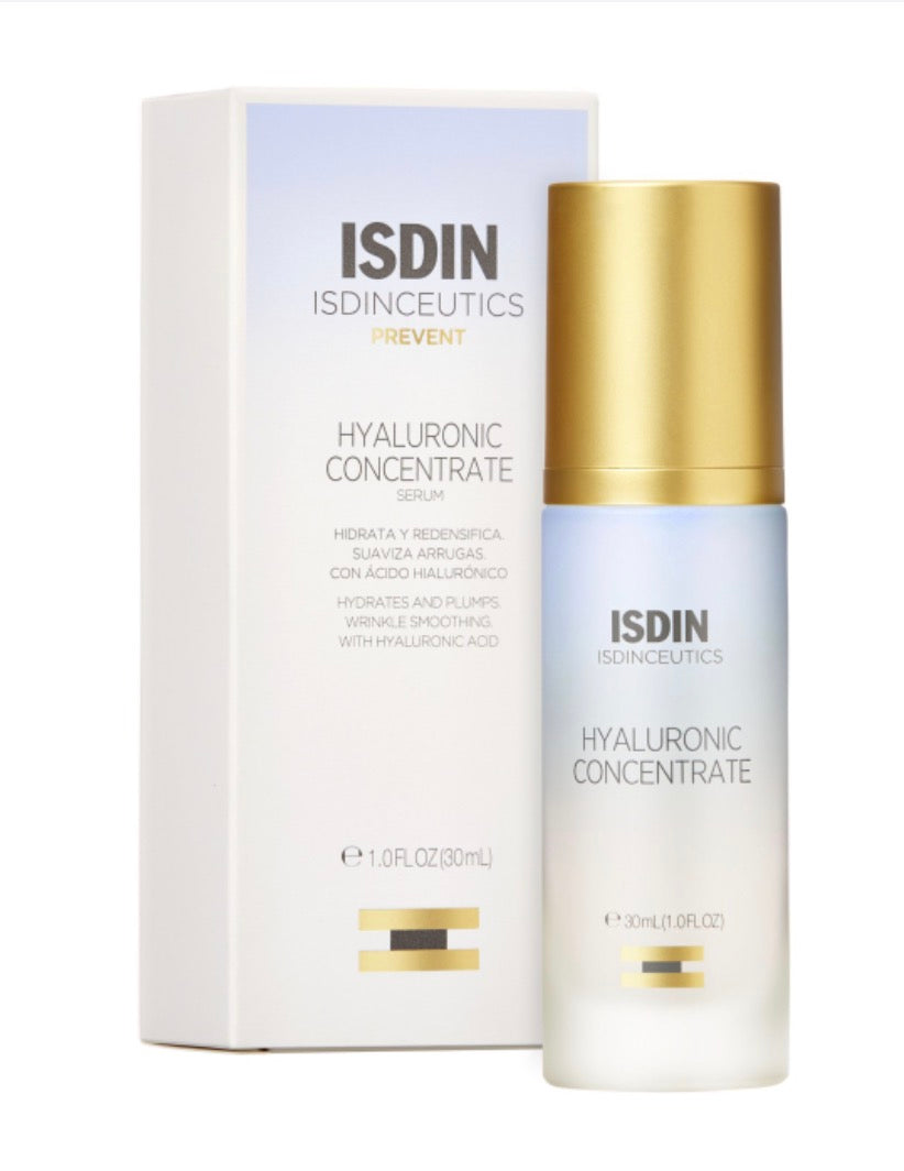 Isdin ISDINCEUTICS Serum Hidratante Hyaluronic Concentrate 30ml