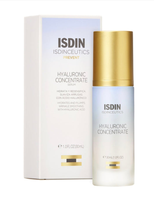 Isdin ISDINCEUTICS Serum Hidratante Hyaluronic Concentrate 30ml