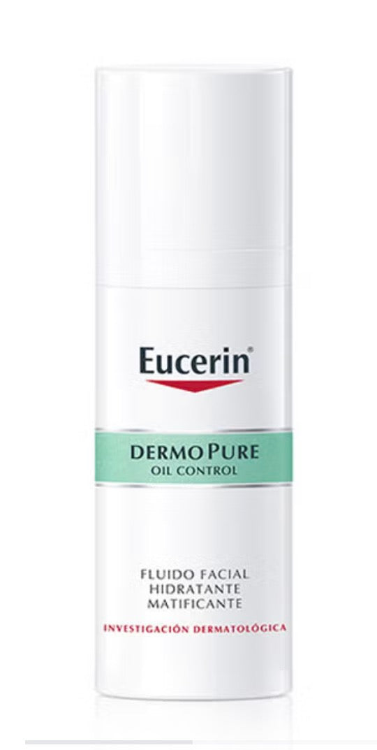 EUCERIN Dermopure Fluido Hidrat Matificante 50ml