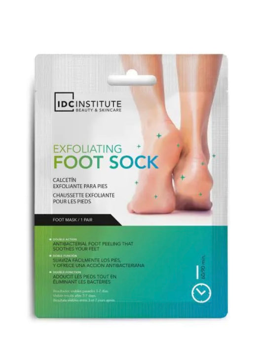 IDC INSTITUTE
Exfoliante Pies Calcetines
