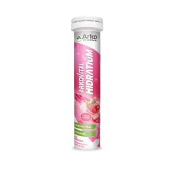 Arkovital hidratium 24 comprimidos efervescentes