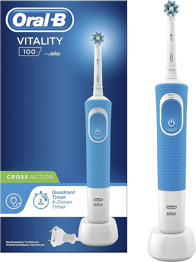 Oral-B Vitality Pro Protect + 1 Cabezal