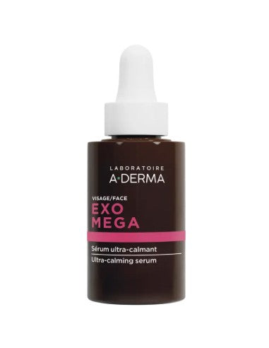 A-Derma Exomega Sérum Facial Ultracalmante 30 ml