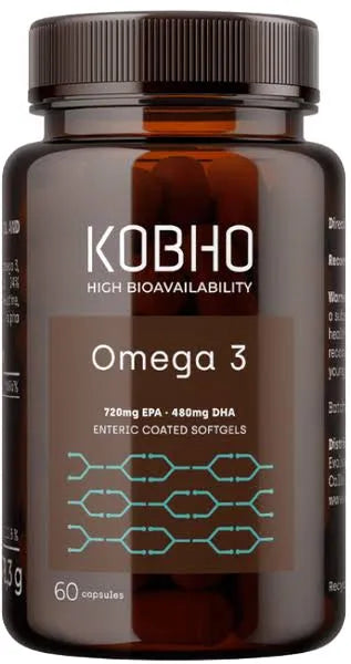 Kobho Labs Omega 3