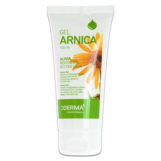 Dderma Gel de Arnica 100 ml