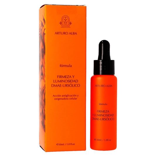 ARTURO ALBA Firmeza y Luminosidad DMAE-Ursólico 30 ml