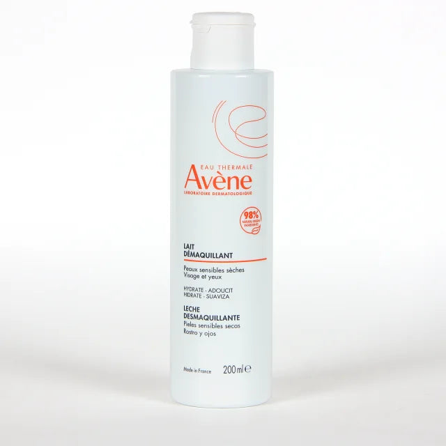 AvéneLeche Limpiadora Suavizante 200 ml