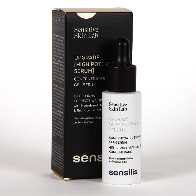 Sensilis Upgrade sérum alta potencia 30 ml