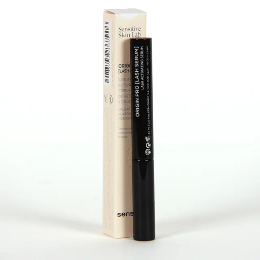 Sensilis Origin Pro Serum Activador de Pestañas y Cejas